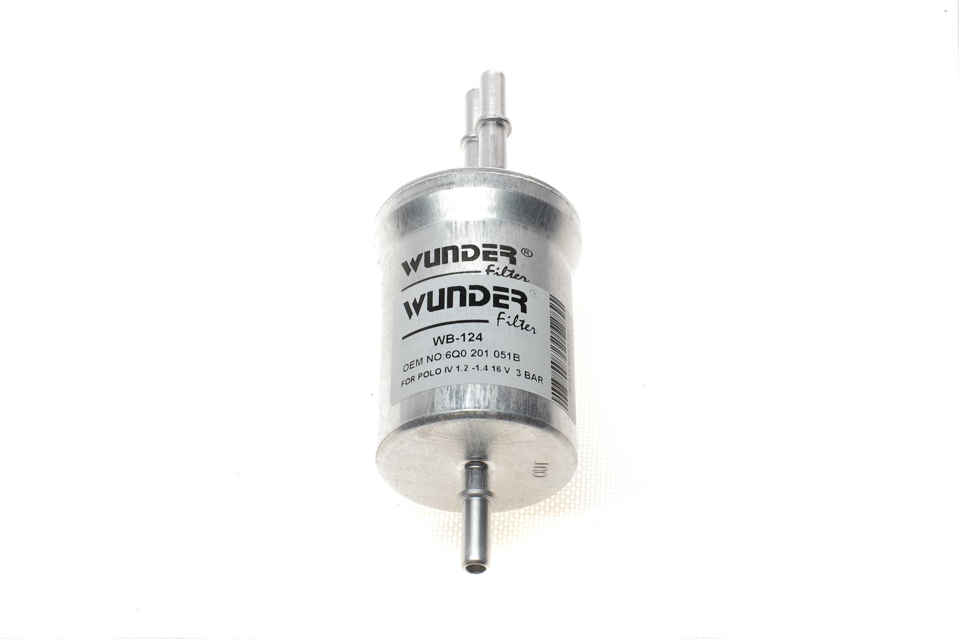 WB124 WUNDER FILTER